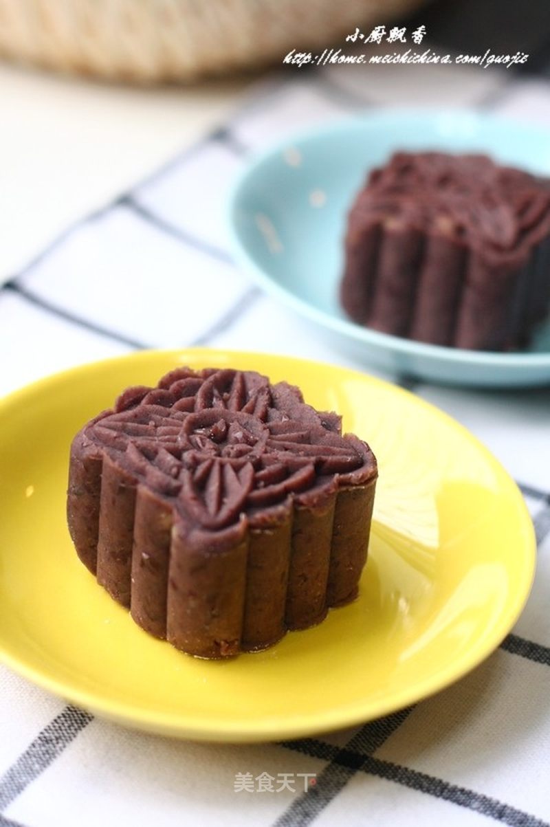 【红豆沙馅】----美味馅料自己做