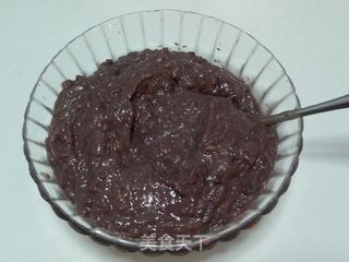 【红豆沙馅】----美味馅料自己做的做法步骤：5
