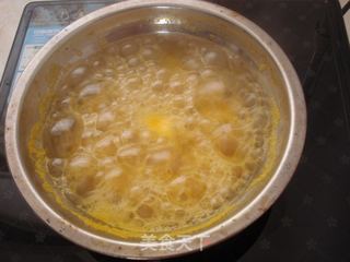 保存水果最甜蜜方法——柳橙果酱的做法步骤：7