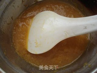 保存水果最甜蜜方法——柳橙果酱的做法步骤：8