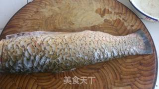 火锅鱼的做法步骤：2