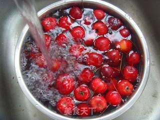 古老的“四季鲜果”---海棠脯的做法步骤：1