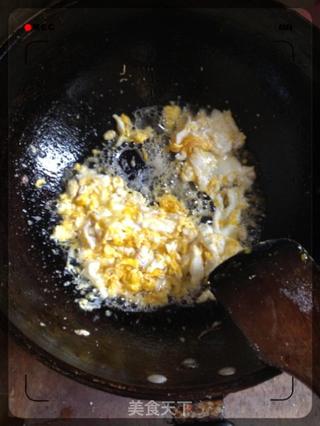鸡刨豆腐的做法步骤：3