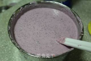 我们都很幸福 —— 紫薯芝士冻的做法步骤：9