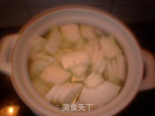 排骨冬瓜汤的做法步骤：9