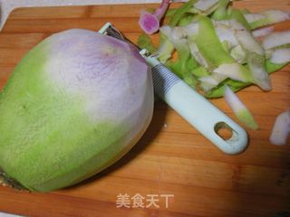 貌美如花——萝卜泡菜的做法步骤：5
