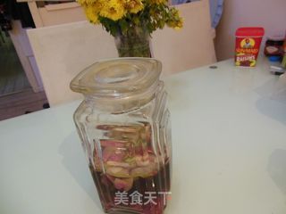 貌美如花——萝卜泡菜的做法步骤：9