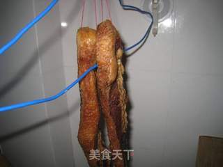 自制美味腊肉的做法步骤：6