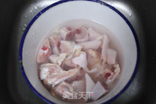 阳光早餐---《板栗鸡肉饭》的做法步骤：1