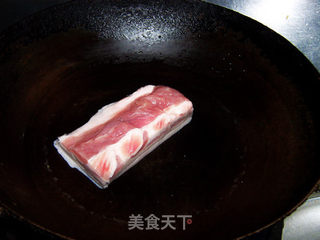 酸菜白肉火锅的做法步骤：2