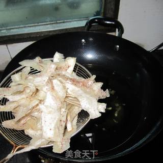 羊肉芋片香锅的做法步骤：7