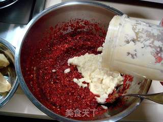 如何制作出好吃的“辣白菜”？的做法步骤：8