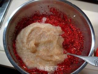 如何制作出好吃的“辣白菜”？的做法步骤：9