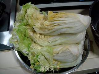 如何制作出好吃的“辣白菜”？的做法步骤：12