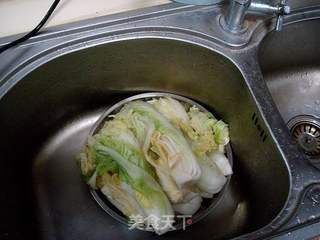 如何制作出好吃的“辣白菜”？的做法步骤：13