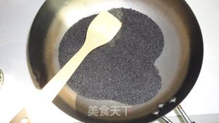 阿胶糕的做法步骤：1