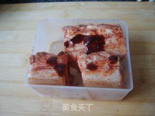 男人也会喜欢的玫瑰——一品玫瑰酱方的做法步骤：2