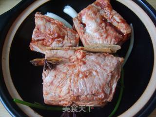 男人也会喜欢的玫瑰——一品玫瑰酱方的做法步骤：4