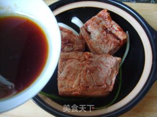 男人也会喜欢的玫瑰——一品玫瑰酱方的做法步骤：5