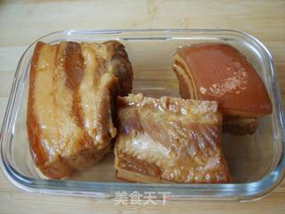 男人也会喜欢的玫瑰——一品玫瑰酱方的做法步骤：8