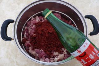 家庭轻松自制香肠——灌肠机自制香肠全攻略的做法步骤：3