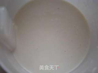 不用洗面的凉皮的做法步骤：2