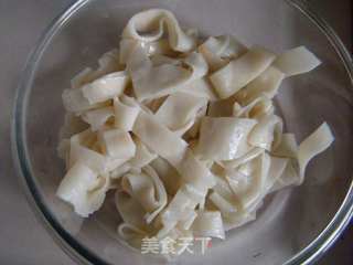 不用洗面的凉皮的做法步骤：14