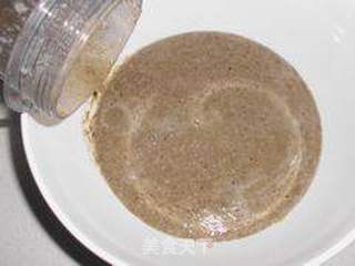 豆沙肉松馅的做法步骤：11