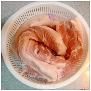 最具年味的中式美食------自制腊肉的做法步骤：1