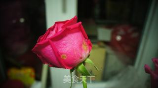 浓情玫瑰糖——结婚日玫瑰大献身~╮(╯▽╰)╭的做法步骤：2