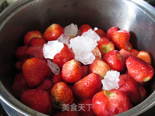 我的草莓季----草莓果酱的做法步骤：5