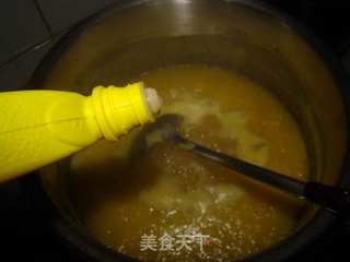 菠萝果酱的做法步骤：5