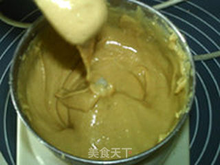 浓醇原味花生酱的做法步骤：10