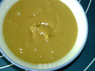 浓醇原味花生酱的做法步骤：12