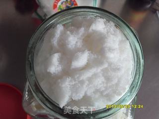 糖醋蒜，饺子醋的做法步骤：5
