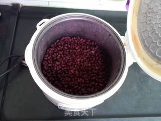 红糖豆沙月饼馅的做法步骤：3