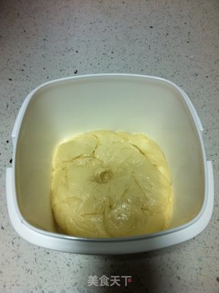 亲子创意儿童餐：鱼螃蟹乌龟面包&荷花肉饼蒸蛋&结满果子的树的做法步骤：2