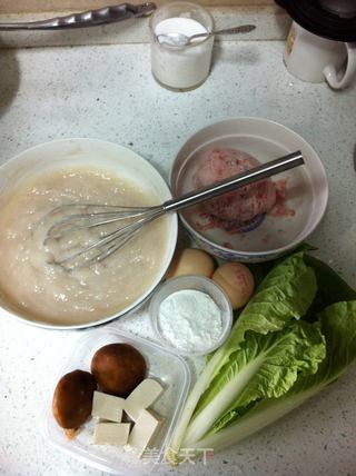 亲子创意儿童餐：鱼螃蟹乌龟面包&荷花肉饼蒸蛋&结满果子的树的做法步骤：13