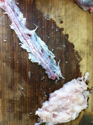 亲子创意儿童餐：鱼螃蟹乌龟面包&荷花肉饼蒸蛋&结满果子的树的做法步骤：15