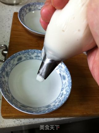 亲子创意儿童餐：鱼螃蟹乌龟面包&荷花肉饼蒸蛋&结满果子的树的做法步骤：20