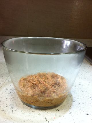 亲子创意儿童餐：鱼螃蟹乌龟面包&荷花肉饼蒸蛋&结满果子的树的做法步骤：25