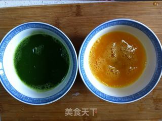 亲子创意儿童餐：鱼螃蟹乌龟面包&荷花肉饼蒸蛋&结满果子的树的做法步骤：27