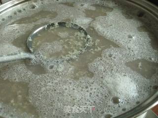 家庭自制黑豆豆皮的做法步骤：13