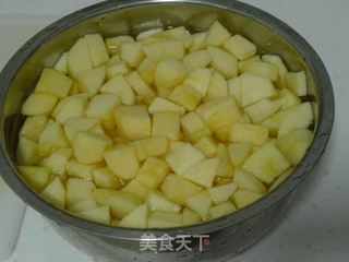 苹果酱的做法步骤：3