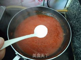 红面酱的做法步骤：12
