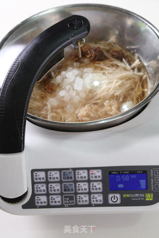 秋梨膏的做法步骤：3