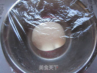 自制美味油条的做法步骤：3