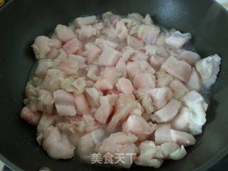 熬猪油的做法步骤：4
