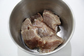 芝麻肉松的做法步骤：1