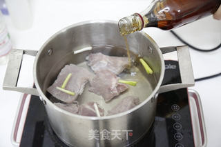 芝麻肉松的做法步骤：3